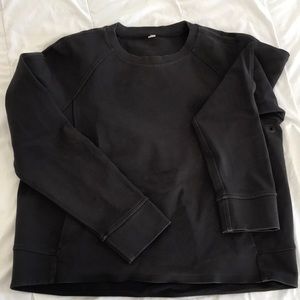 Lululemon crew neck